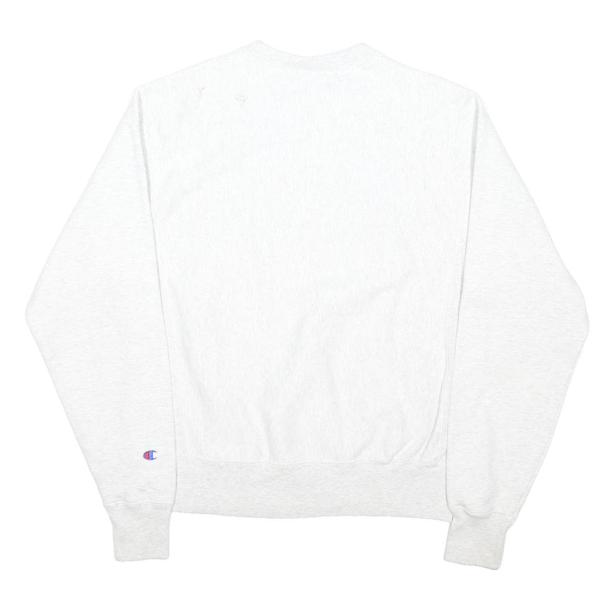 CHAMPION REVERSE WEAVE Mens Grey Chico State Crew Neck M Cotton Blend Sweatshirt