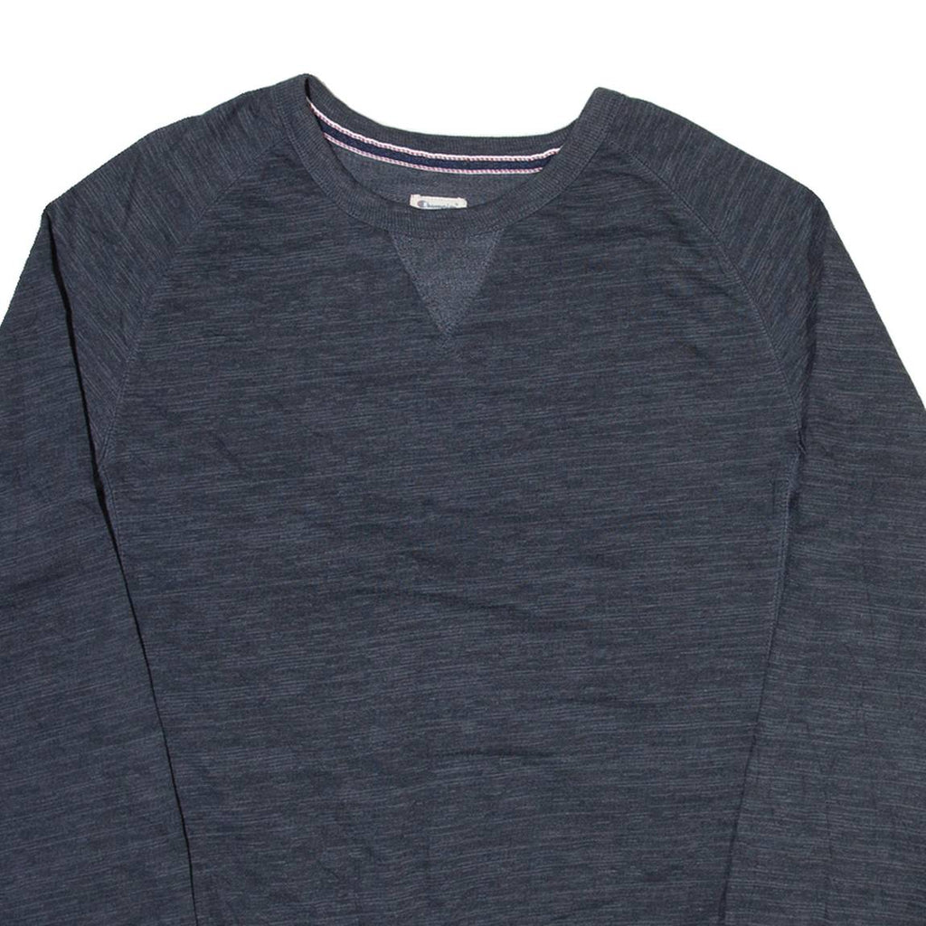 CHAMPION Mens Sweatshirt Grey XL