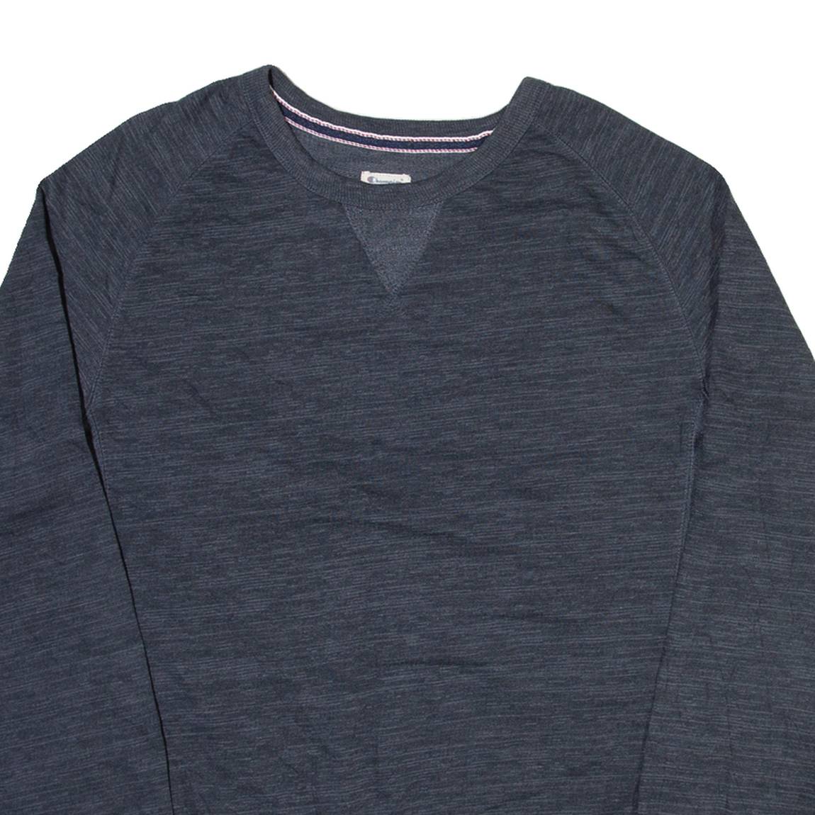 CHAMPION Mens Sweatshirt Grey XL