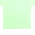 SCREEN STARS BEST Mens Green Zimmyville Beach Party Patrol Graphic T-Shirt XL