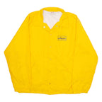 BIRDIE Mens Jacket Yellow M