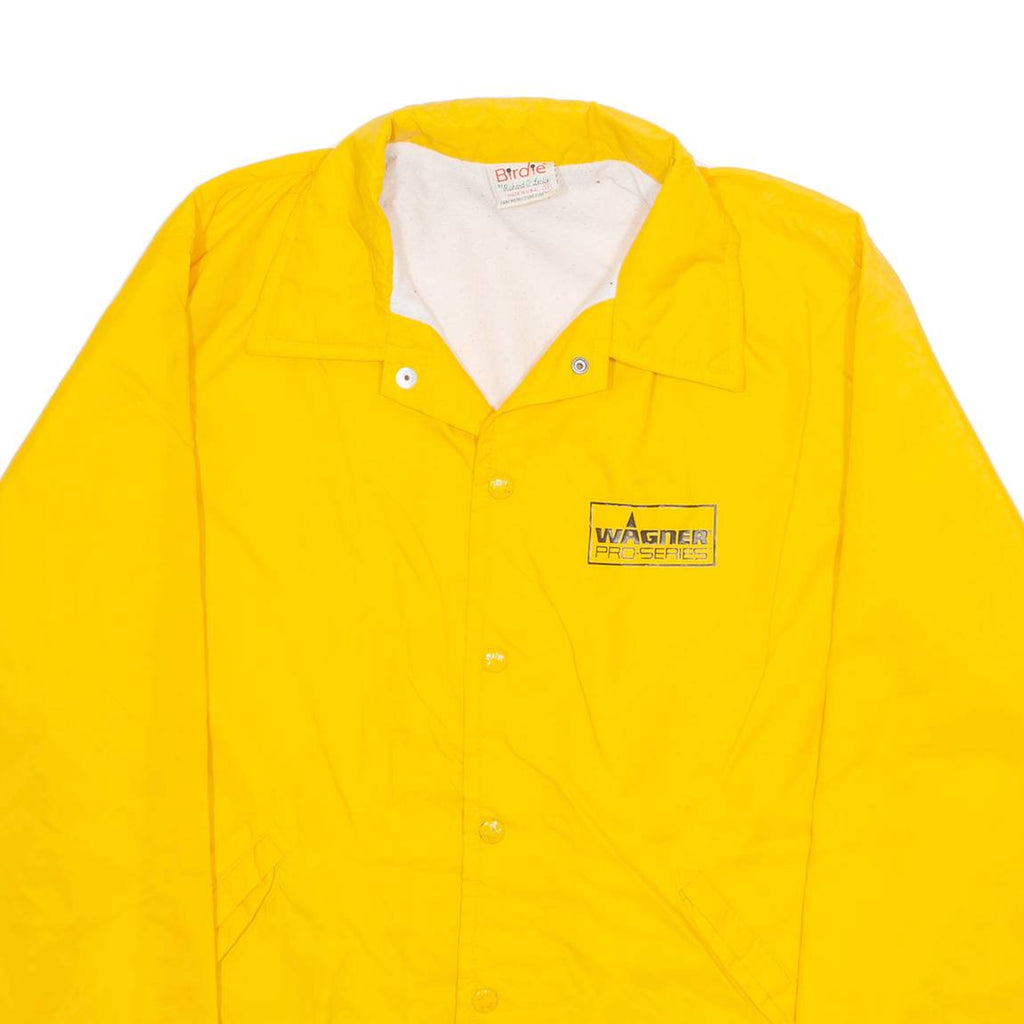 BIRDIE Mens Jacket Yellow M