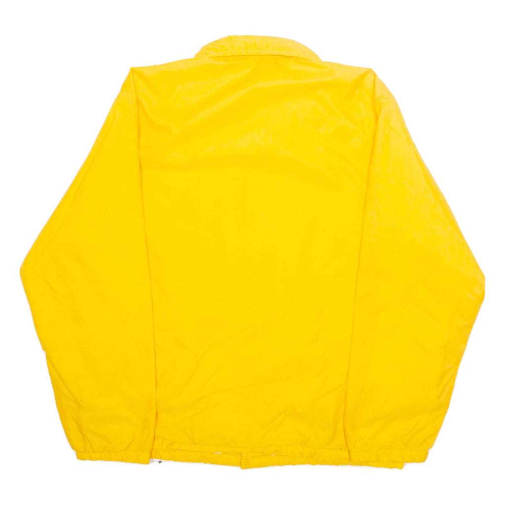BIRDIE Mens Jacket Yellow M