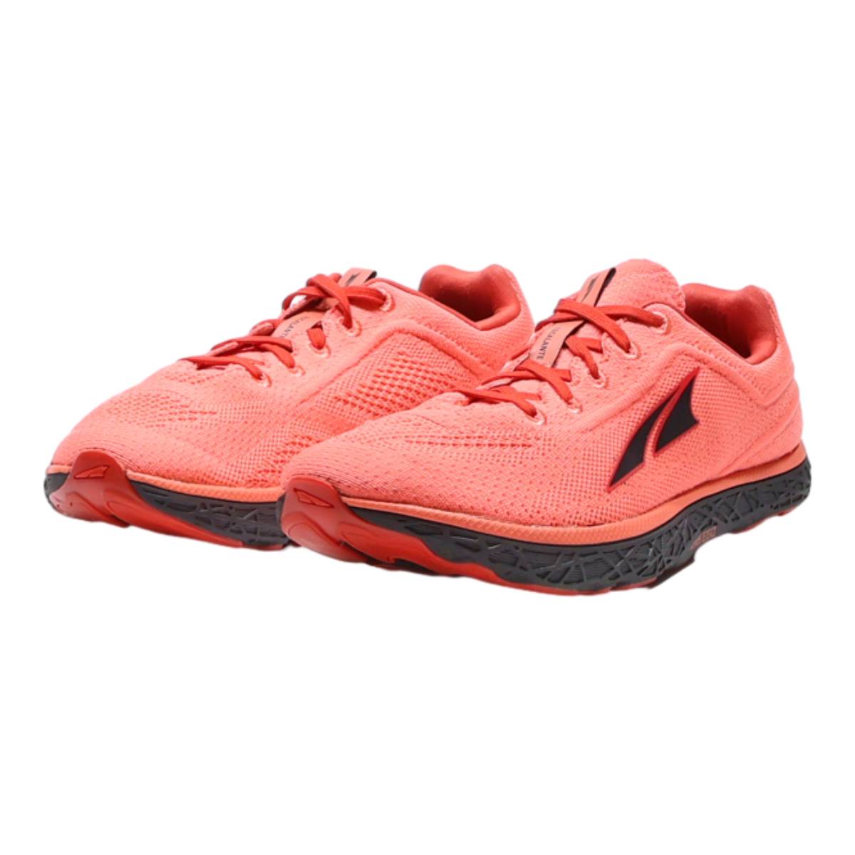 FOOT SHAPE Sneaker Trainers Pink Synthetic Womens UK 6