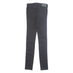 DIESEL Womens Jeans Black Regular Tapered W25 L32