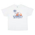 CHAMPION Sea You Later Mens T-Shirt White XL