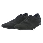BATA Mens Black Leather Derby Shoes UK 10.5 Formal Smart Classic Footwear