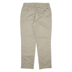 DICKIES Mens Trousers Beige Regular Straight W36 L32