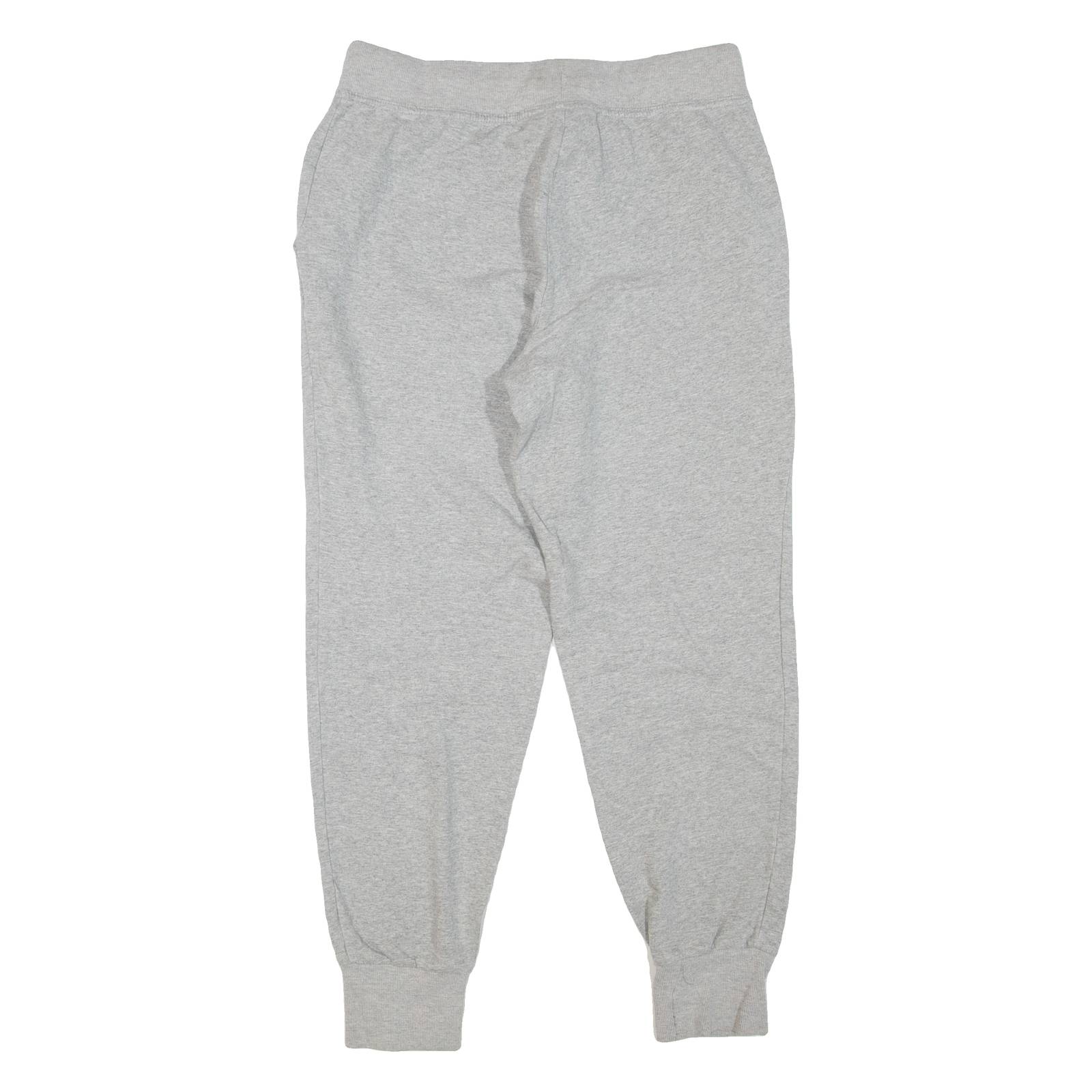 FILA Mens Joggers Grey Tapered M W28 L27