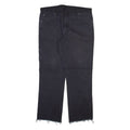 DICKIES Mens Trousers Grey Regular Straight W38 L30
