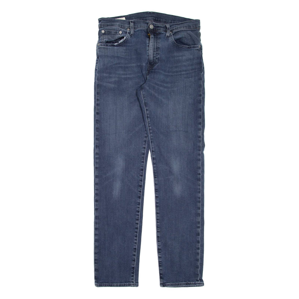 LEVI'S 502 BIG E Mens Jeans Blue Regular Tapered W30 L32