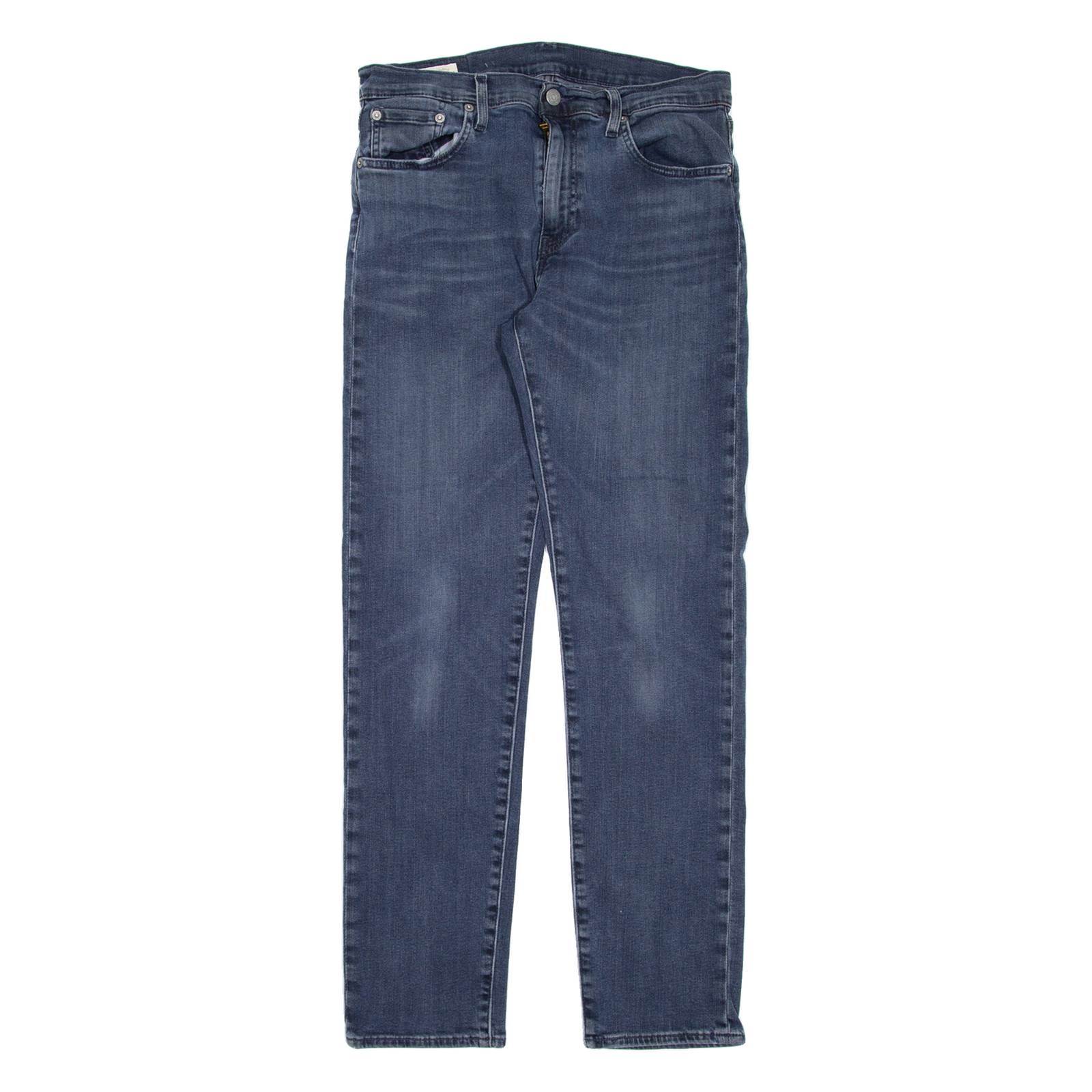 LEVI'S 502 BIG E Mens Jeans Blue Regular Tapered W30 L32