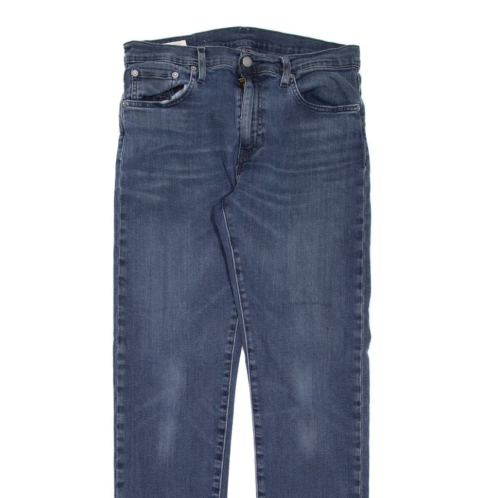 LEVI'S 502 BIG E Mens Jeans Blue Regular Tapered W30 L32