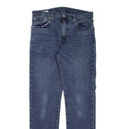 LEVI'S 502 BIG E Mens Jeans Blue Regular Tapered W30 L32