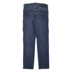 LEVI'S 502 BIG E Mens Jeans Blue Regular Tapered W30 L32