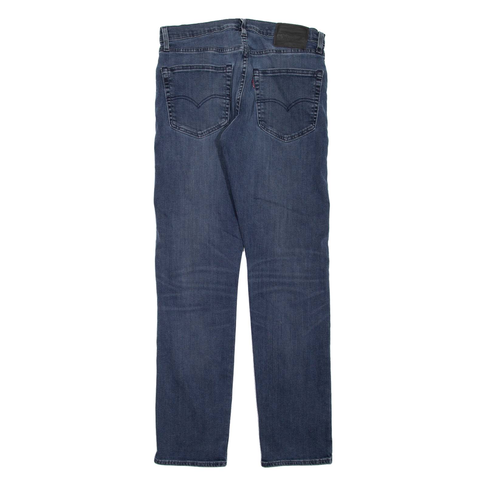 LEVI'S 502 BIG E Mens Jeans Blue Regular Tapered W30 L32