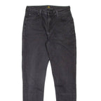 LEE Scarlett High Womens Jeans Black Slim Skinny W28 L30