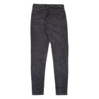 LEE Scarlett High Womens Jeans Black Slim Skinny W28 L30