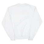 Oregon State University Mens Sweatshirt White USA M