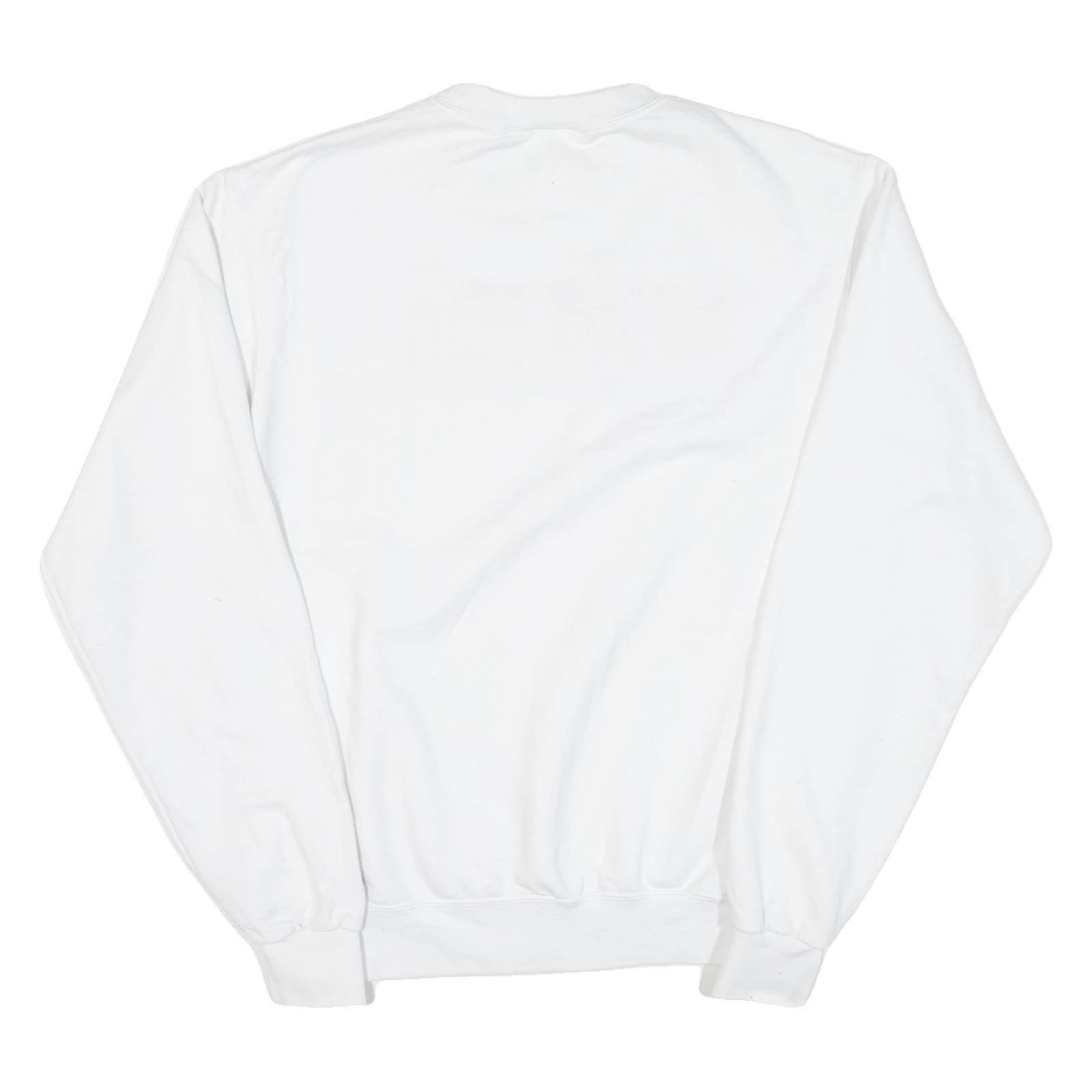 Oregon State University Mens Sweatshirt White USA M