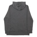 NFL Womens Grey Seattle Seahawks Pullover Hoodie M Cotton Blend