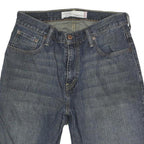 LEVI'S Mens Denim Blue Loose Straight Shorts M W30 Casual Cotton Summer Wear