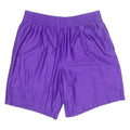 STARTER Mens Sports Shorts Purple Relaxed M W30