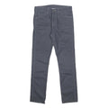 LEVI'S 510 Mens Jeans Black Slim Skinny Denim W31 L29 Stretch Cotton Blend