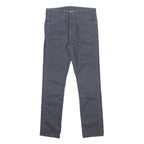 LEVI'S 510 Mens Jeans Black Slim Skinny Denim W31 L29 Stretch Cotton Blend