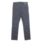 LEVI'S 510 Mens Jeans Black Slim Skinny Denim W31 L29 Stretch Cotton Blend