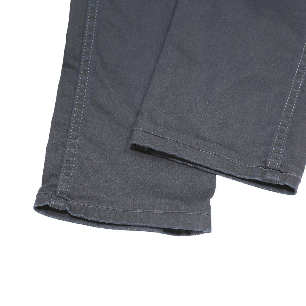 LEVI'S 510 Mens Jeans Black Slim Skinny Denim W31 L29 Stretch Cotton Blend