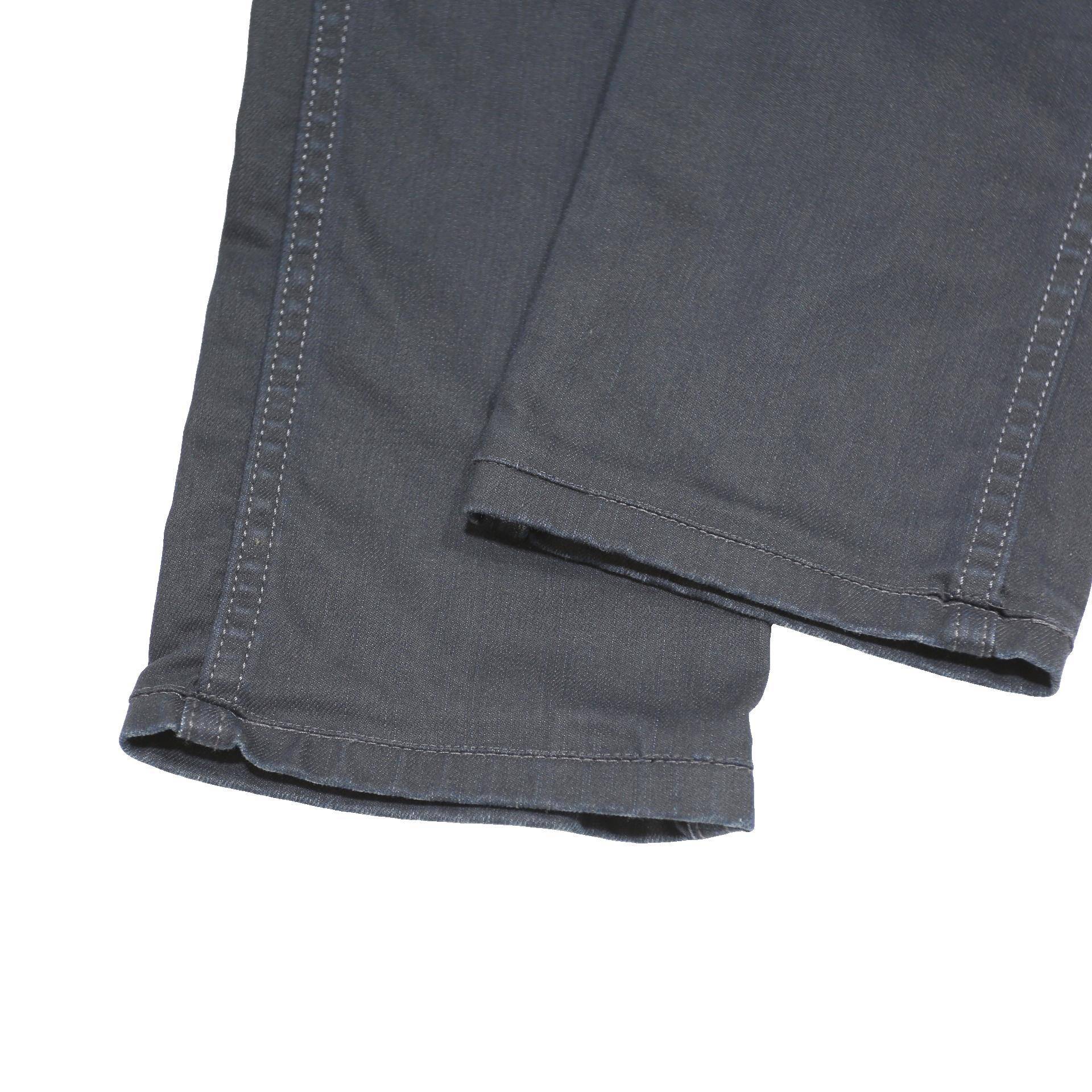 LEVI'S 510 Mens Jeans Black Slim Skinny Denim W31 L29 Stretch Cotton Blend