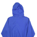 CHAMPION REVERSE WEAVE Mens Blue Springfield Drifters Baseball Pullover Hoodie S