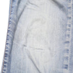 LEVI'S 511 Slim Mens Jeans Blue Slim Skinny Denim Light W30 L30 Zip Cotton Blend