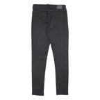 LEVI'S 311 Womens Jeans Black Slim Skinny Denim Medium W27 L32 Stylish