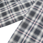 CARHARTT Mens Black & White Check Shirt M Workwear Cotton Long Sleeve Casual