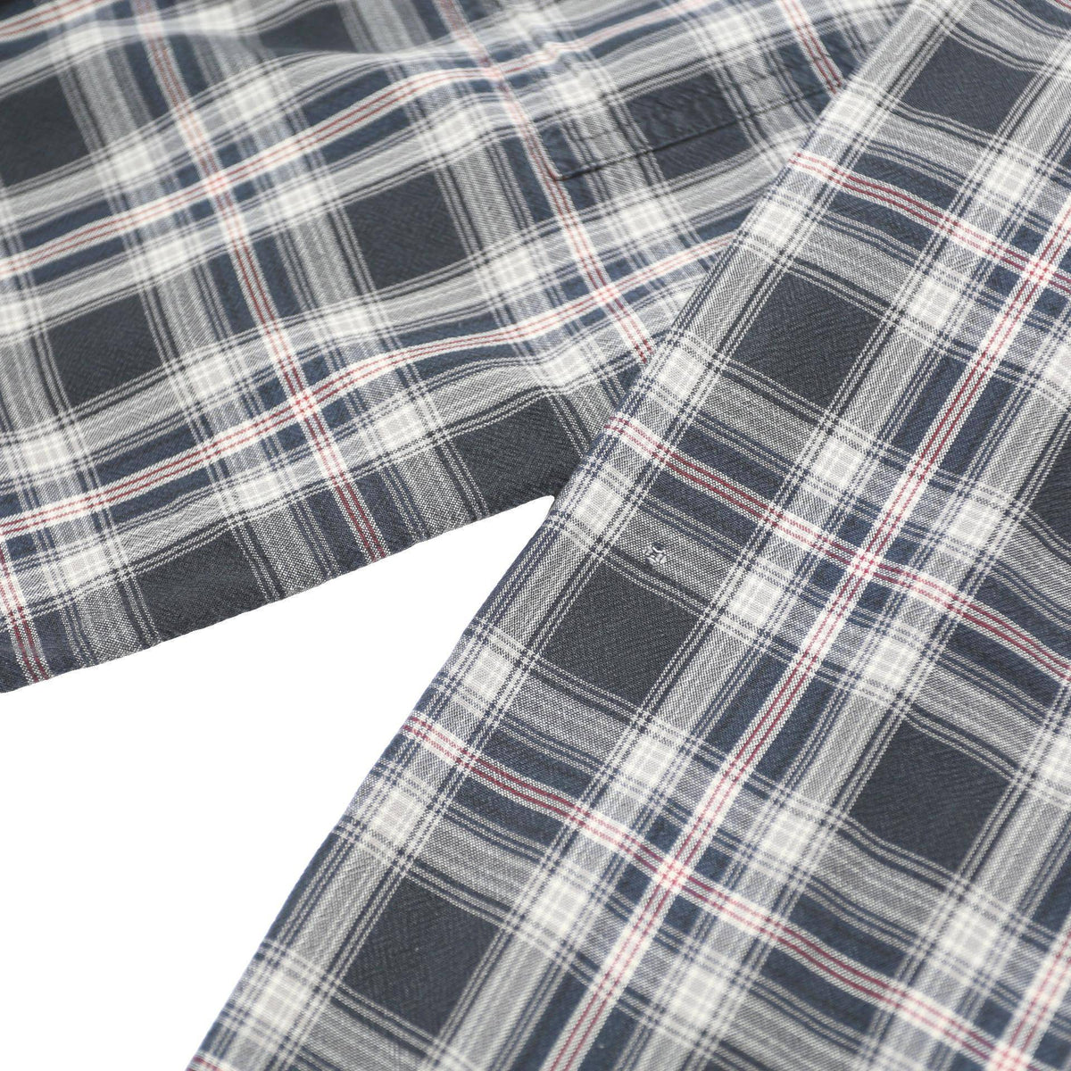 CARHARTT Mens Black & White Check Shirt M Workwear Cotton Long Sleeve Casual
