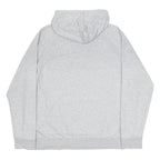 CHAMPION Womens Grey Hoodie XL Cotton Blend Pullover Casual Comfort Wear