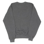 CHAMPION Mens Sweatshirt Grey Crew Neck S