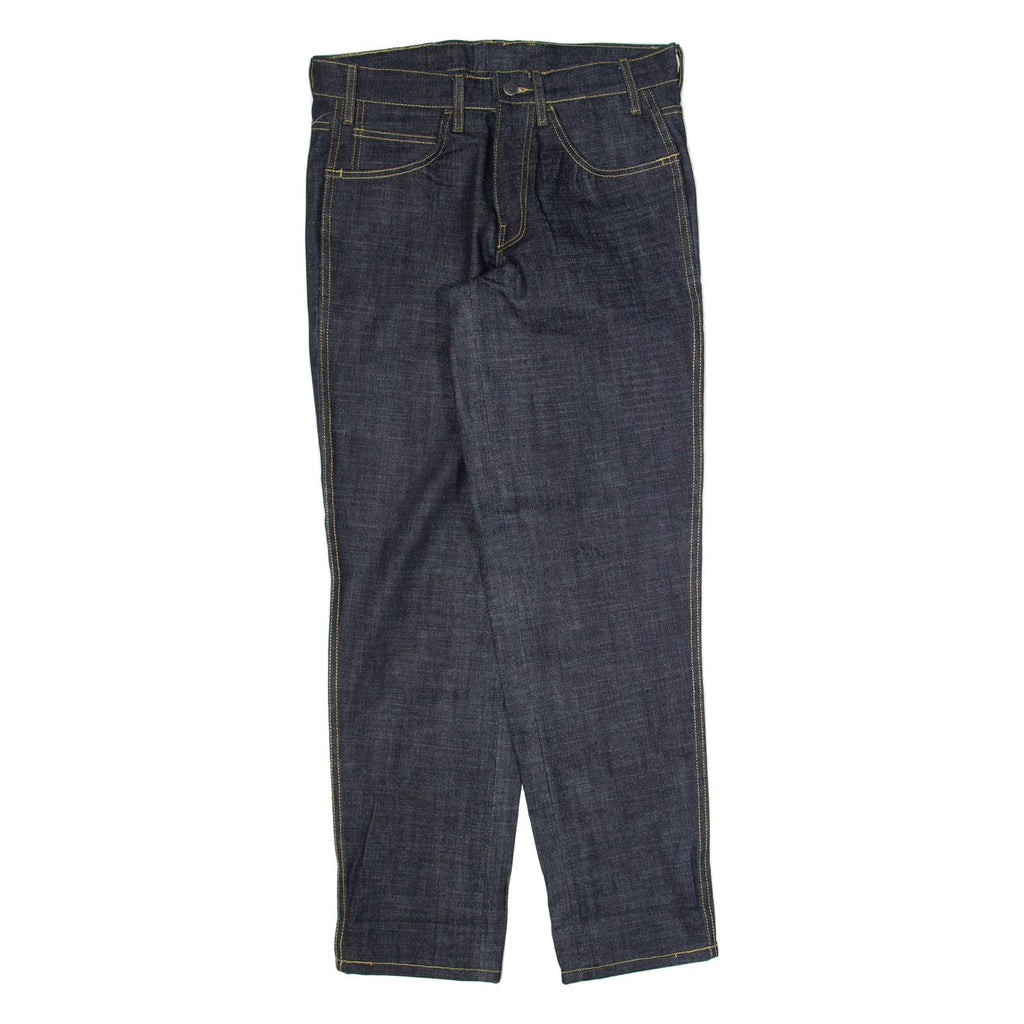 CHEAP MONDAY Mens Jeans Blue Regular Tapered W31 L32