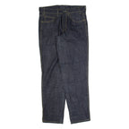 CHEAP MONDAY Mens Jeans Blue Regular Tapered W31 L32