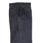 CHEAP MONDAY Mens Jeans Blue Regular Tapered W31 L32