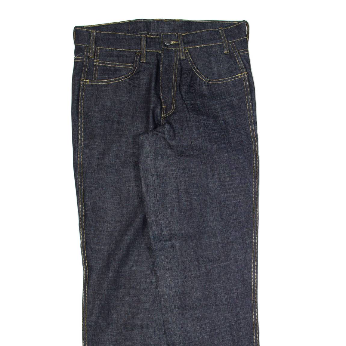 CHEAP MONDAY Mens Jeans Blue Regular Tapered W31 L32