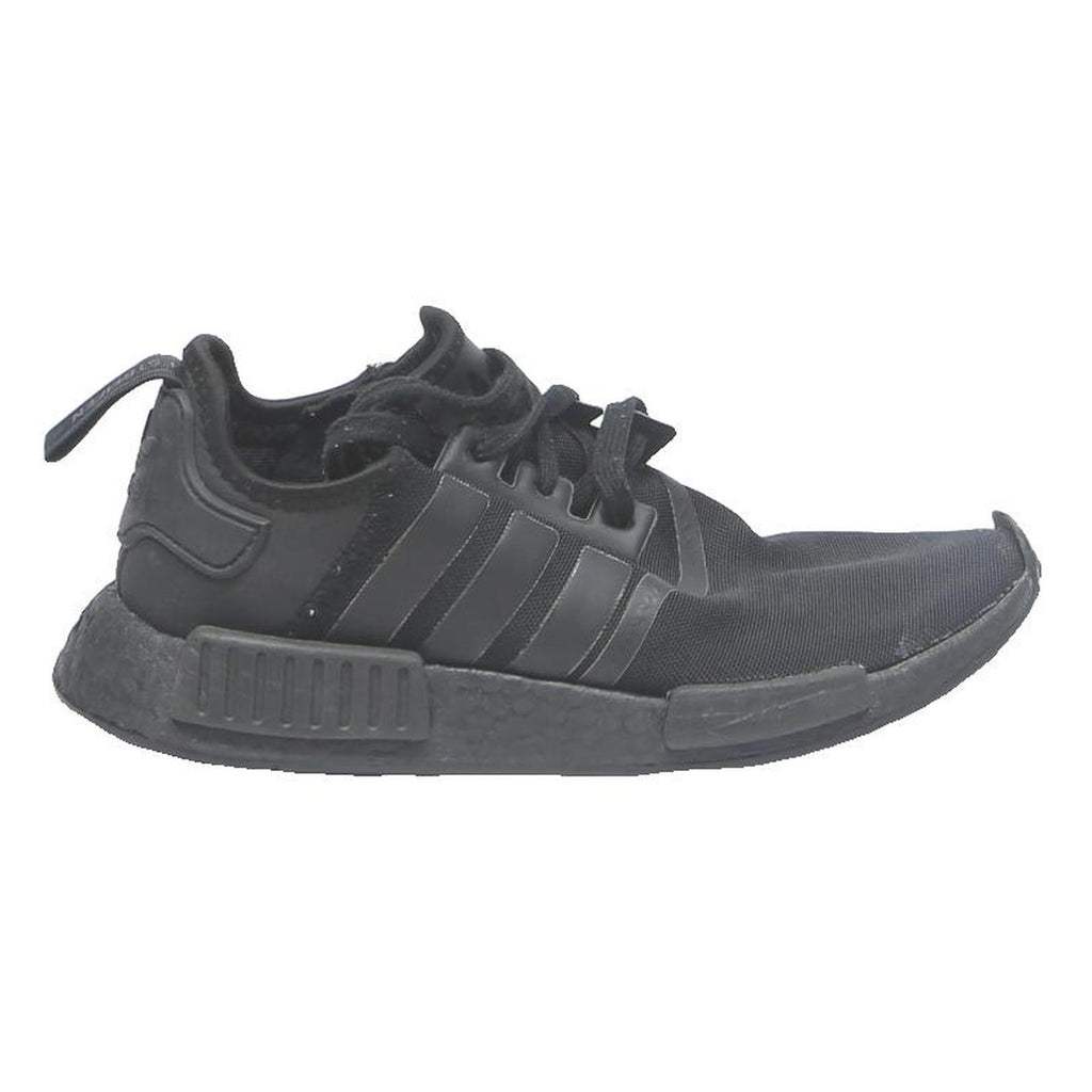 ADIDAS NMD R1 Mens Sneaker Trainers Black Synthetic UK 8 Lightweight Comfort