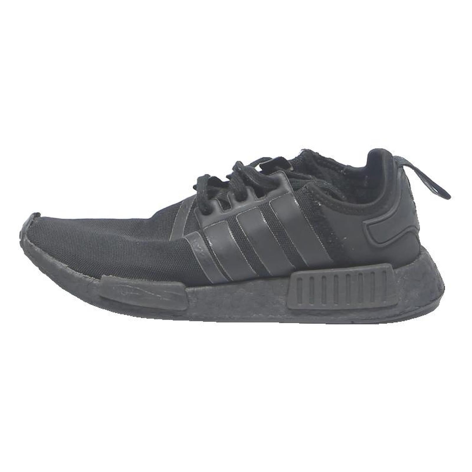 ADIDAS NMD R1 Mens Sneaker Trainers Black Synthetic UK 8 Lightweight Comfort