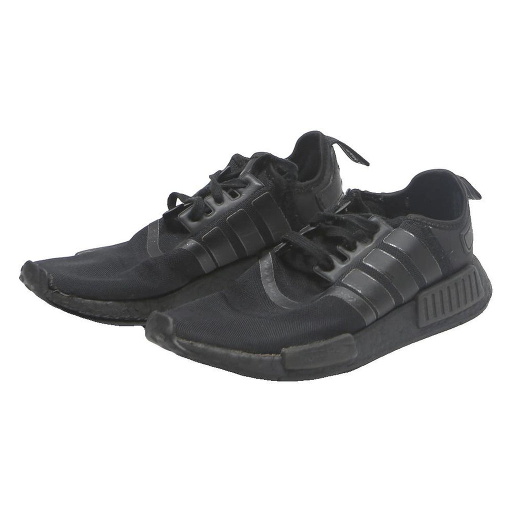 ADIDAS NMD R1 Mens Sneaker Trainers Black Synthetic UK 8 Lightweight Comfort