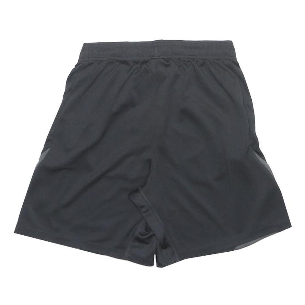 NIKE Womens Black Casual Sports Shorts S W24 Lightweight Polyester Comfort