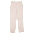 REISS Womens Trousers Pink Slim Tapered Viscose W28 L29