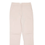 REISS Womens Trousers Pink Slim Tapered Viscose W28 L29