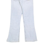 LEVI'S 501 Womens Jeans Blue Regular Flared Denim Light W27 L28 High Waist